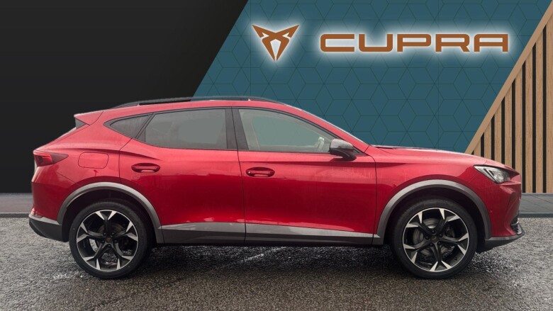 CUPRA Formentor 1.5 TSI 150 V2 5dr DSG Petrol Estate